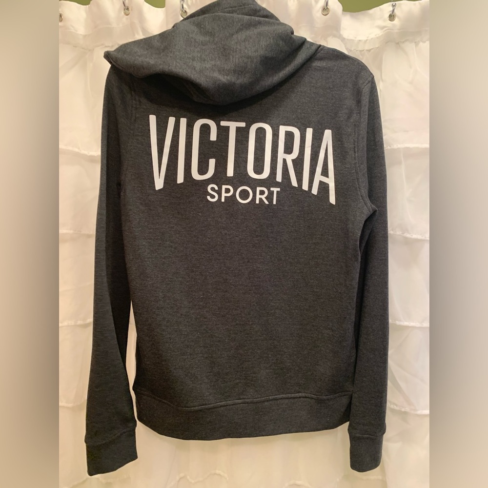 VICTORIA SECRET SPORT ZIP UP HOODIE